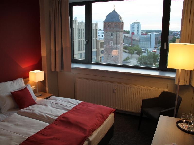Biendo Hotel Chemnitz  Exteriér fotografie